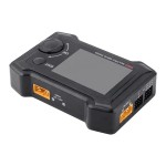 Original ToolkitRC ST8 8CH 100W 2A 2.4 TFT 7-28V Integrierter 8-Kanal-Tester 4-unabhängige Schnitts telle PWM/PPM/SBUS-Signal test